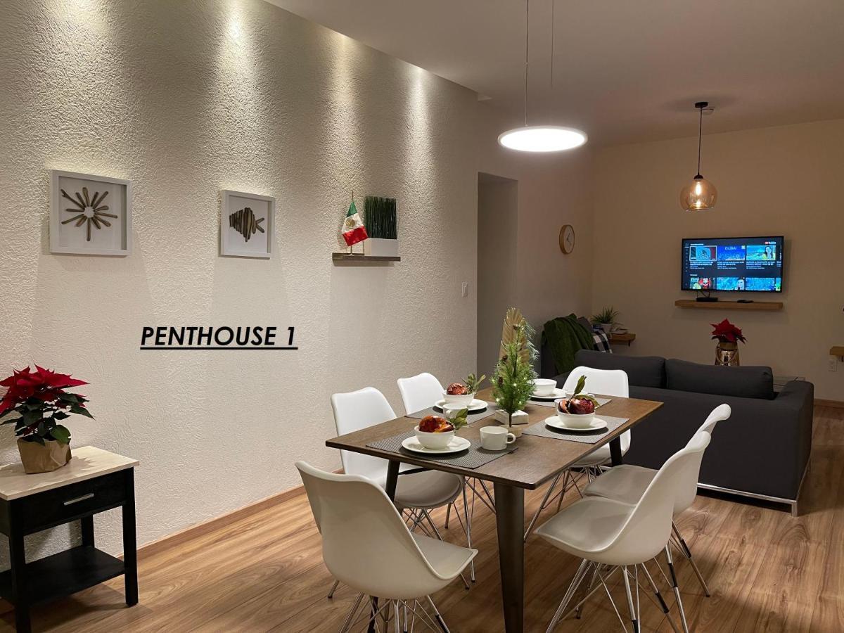 Casa Donceles, Complejo De Apt 1, 2 & 3 Rec, Favorita Para Las Familias, Llegada Temprana Gratis! Sujeto A Disponibilidad Μεξικό Εξωτερικό φωτογραφία